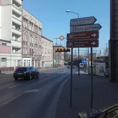 Lejlighed Apartament Jagiellonska *