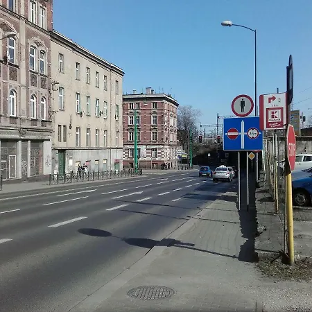 Apartament Jagiellonska