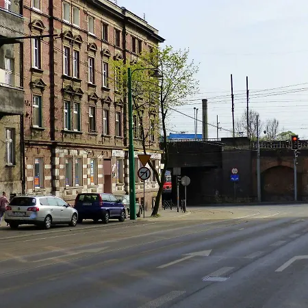 Apartament Jagiellonska Lejlighed