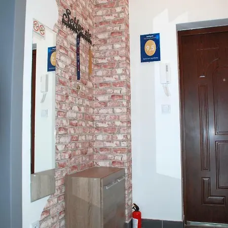 Apartament Jagiellonska * Bytom