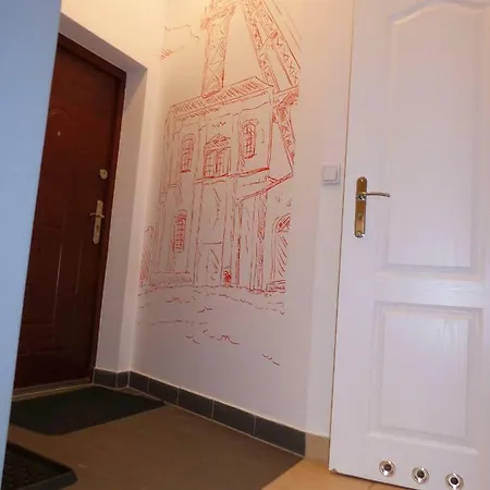 Apartament Jagiellonska *