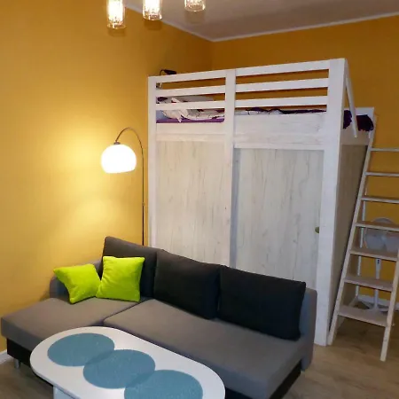 Lejlighed Apartament Jagiellonska *