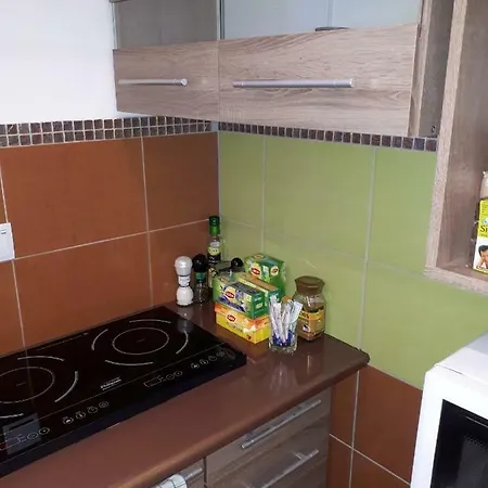 Apartament Jagiellonska Lejlighed