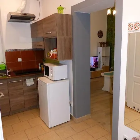 Apartament Jagiellonska Lejlighed *