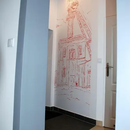 Apartament Jagiellonska *
