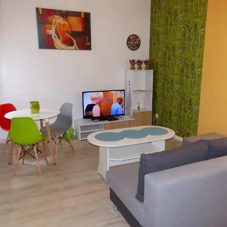 Lejlighed Apartament Jagiellonska *